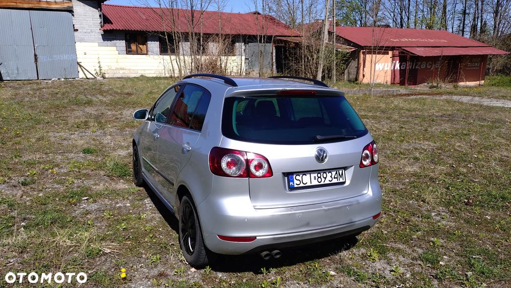 Volkswagen Golf Plus