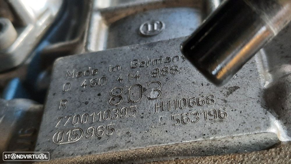 BOMBA INJECÇÃO RENAULT MEGANE I 2001 - - 4