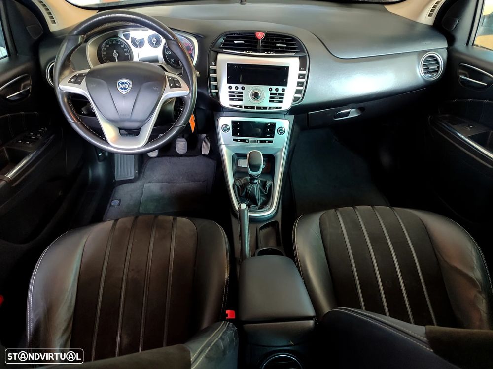 Lancia Delta 1.6 M-Jet Platino - 7