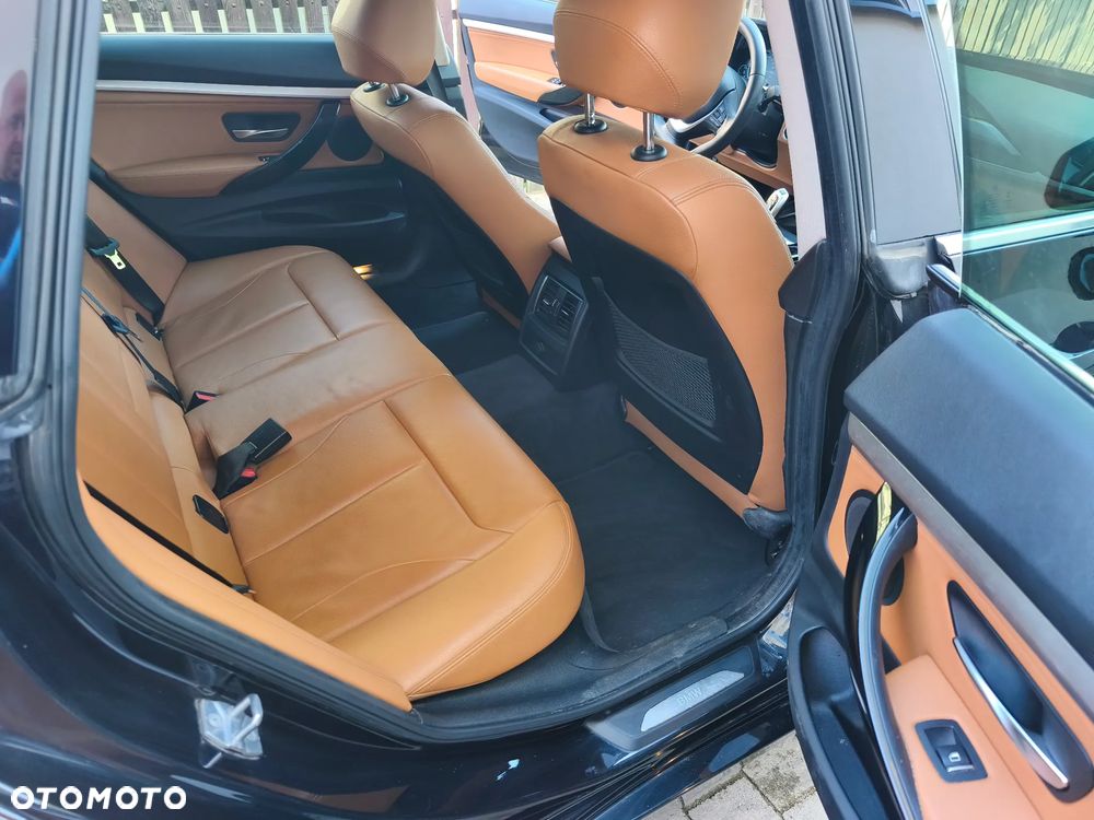 BMW 3GT 320d Luxury Line - 14
