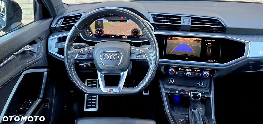 Audi Q3 35 TDI S tronic S line - 9