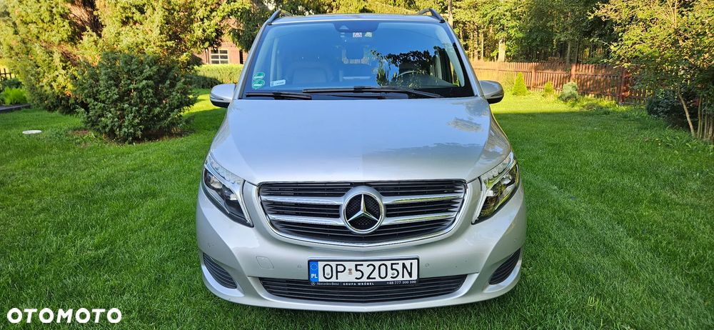 Mercedes-Benz Klasa V 250 (BlueTEC) d 7G-Tronic (d³ugi) - 23