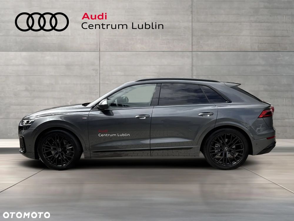 Audi Q8 TDI mHEV 210 kW Quattro Tiptronic - 3