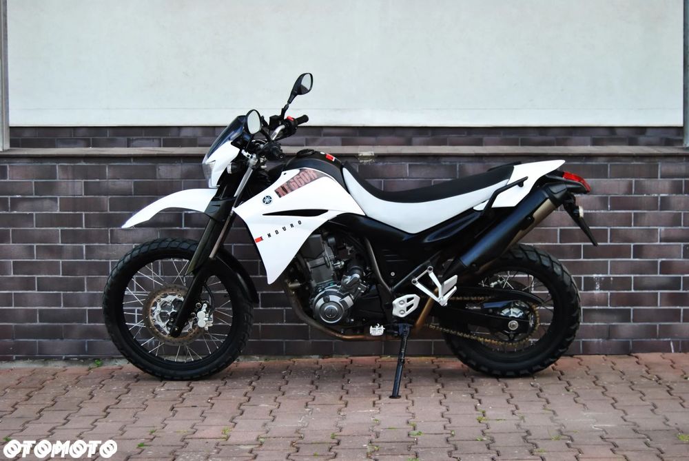 Yamaha XT - 5