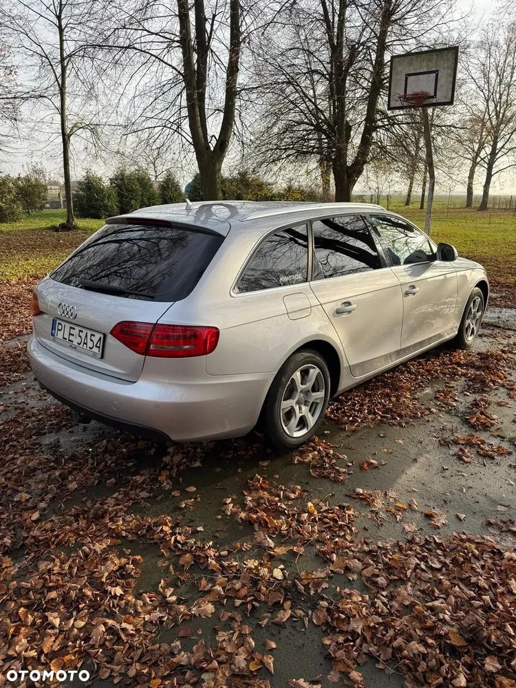 Audi A4 Avant - 2