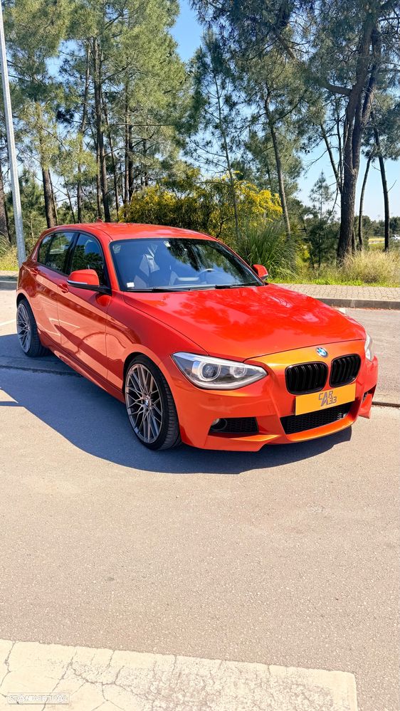 BMW 120 d xDrive Pack M - 5