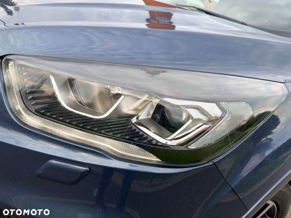 Ford Kuga 2018