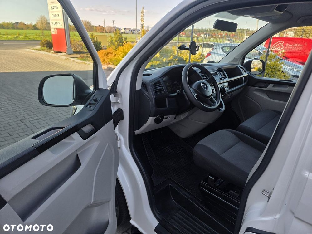 Volkswagen Transporter L2H1 - 8
