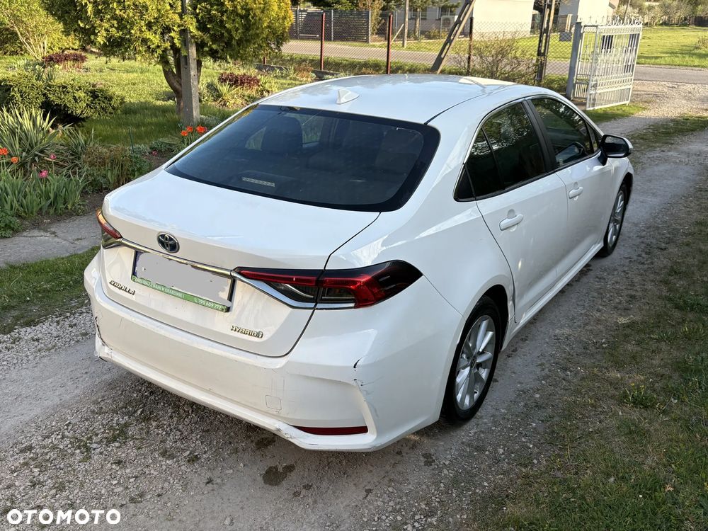 Toyota Corolla 1.8 Hybrid GPF Comfort - 3