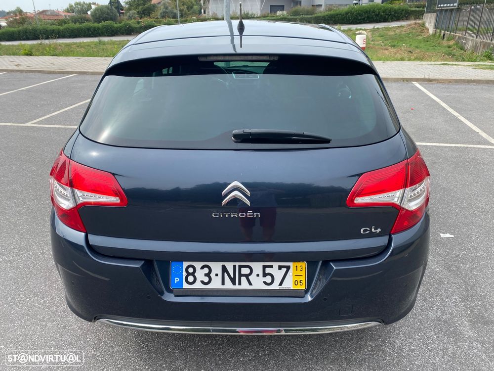 Citroën C4 1.6 HDi Seduction 104g - 4