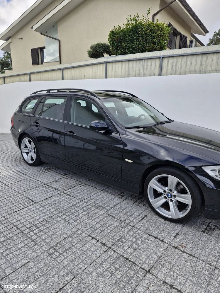 BMW 320 d - 5