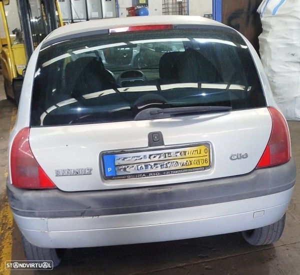 Para Peças Renault Clio Ii Caixa (Sb0/1/2_) - 1