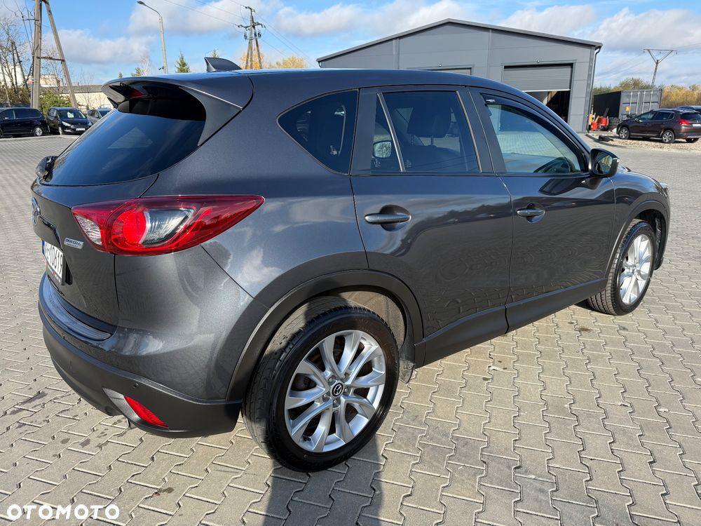 Mazda CX-5 SKYACTIV-G 160 AWD Sports-Line - 17