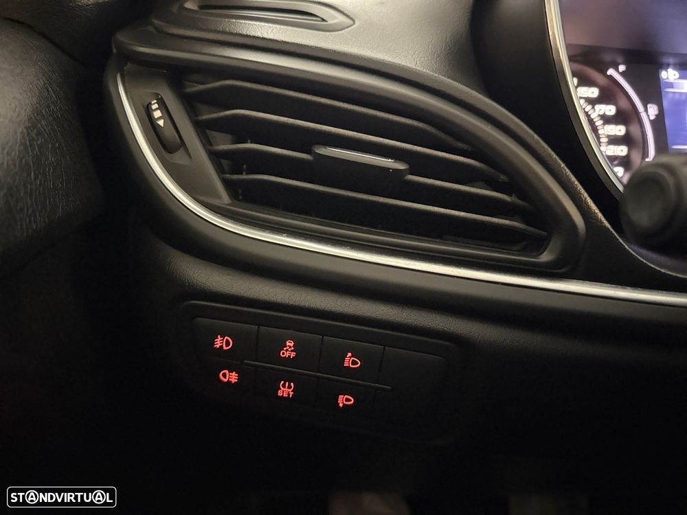 Fiat Tipo 1.3 M-Jet Lounge - 17