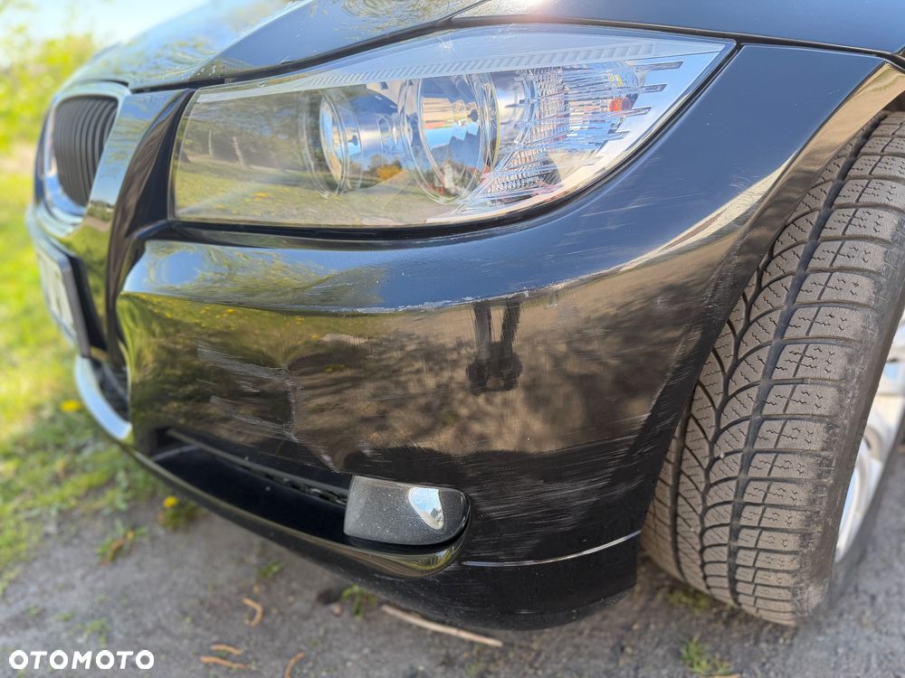 BMW Seria 3 320d DPF - 14