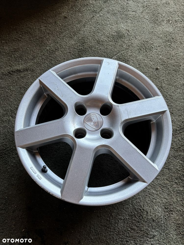 4x108 6,5Jx16 ET26 65,1 CITROEN PEUGEOT OPEL FORD felgi aluminiowe - 6