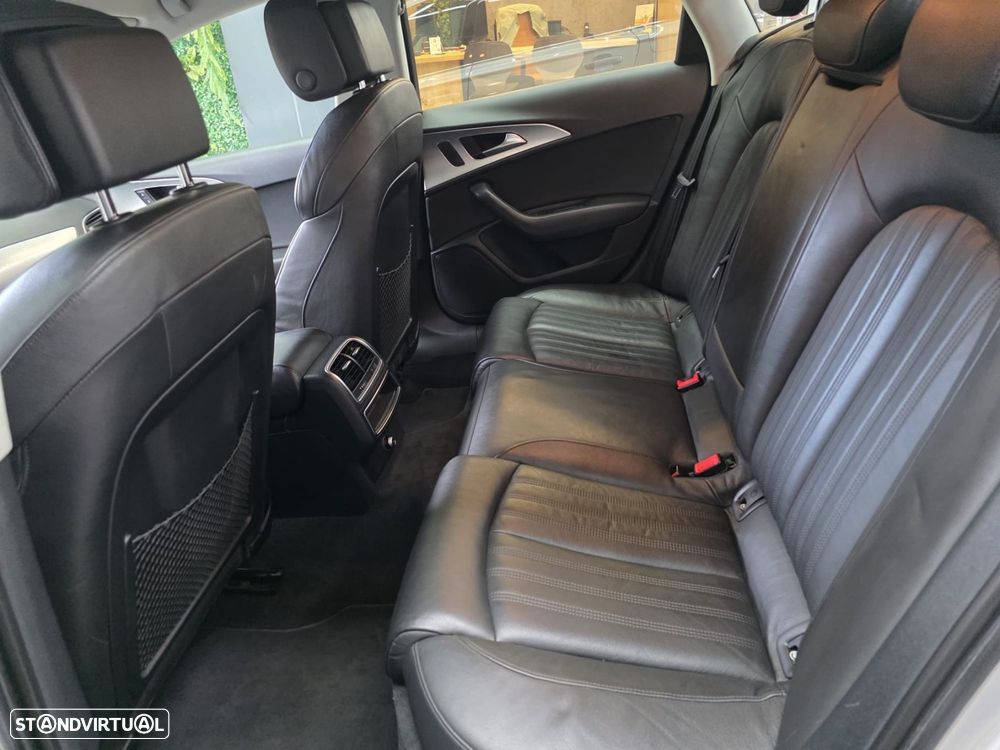 Audi A6 2.0 TDI S-line Multitronic - 14