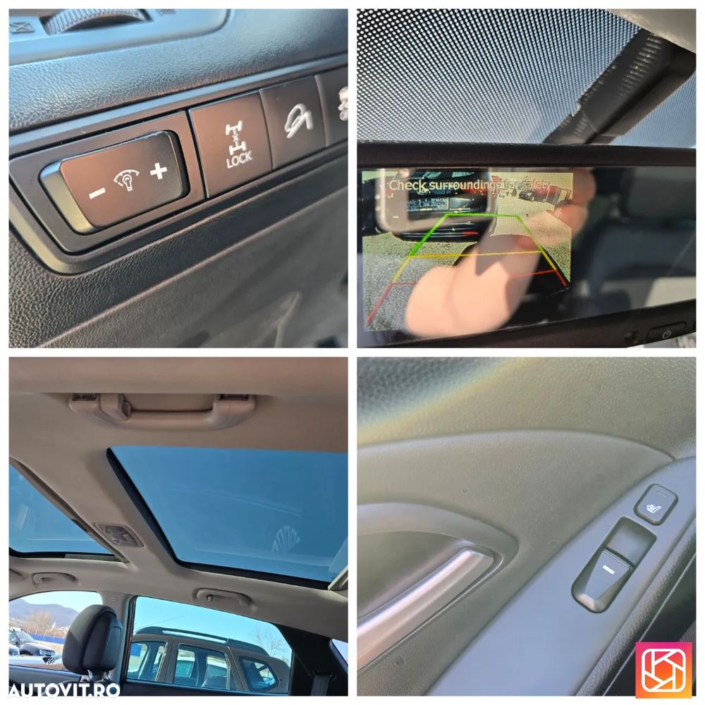 Hyundai ix35 2.0 CRDI 4WD Premium - 10