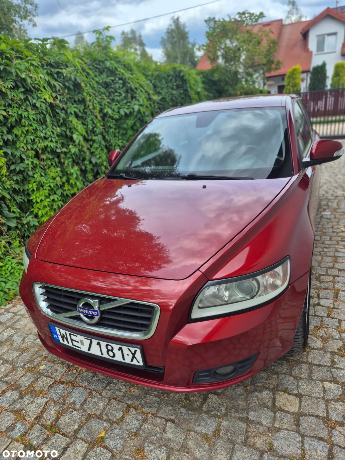 Volvo V50 D3 - 1