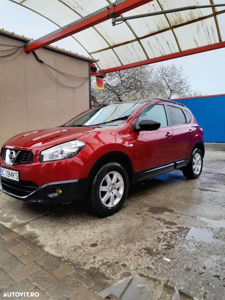 Nissan Qashqai 1.5 DCI DPF Acenta - 22