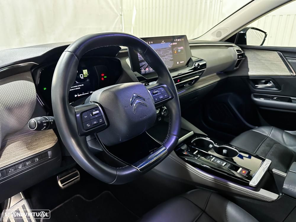 Citroën C5 X 1.6 Hybrid Feel Pack e-EAT8 - 19