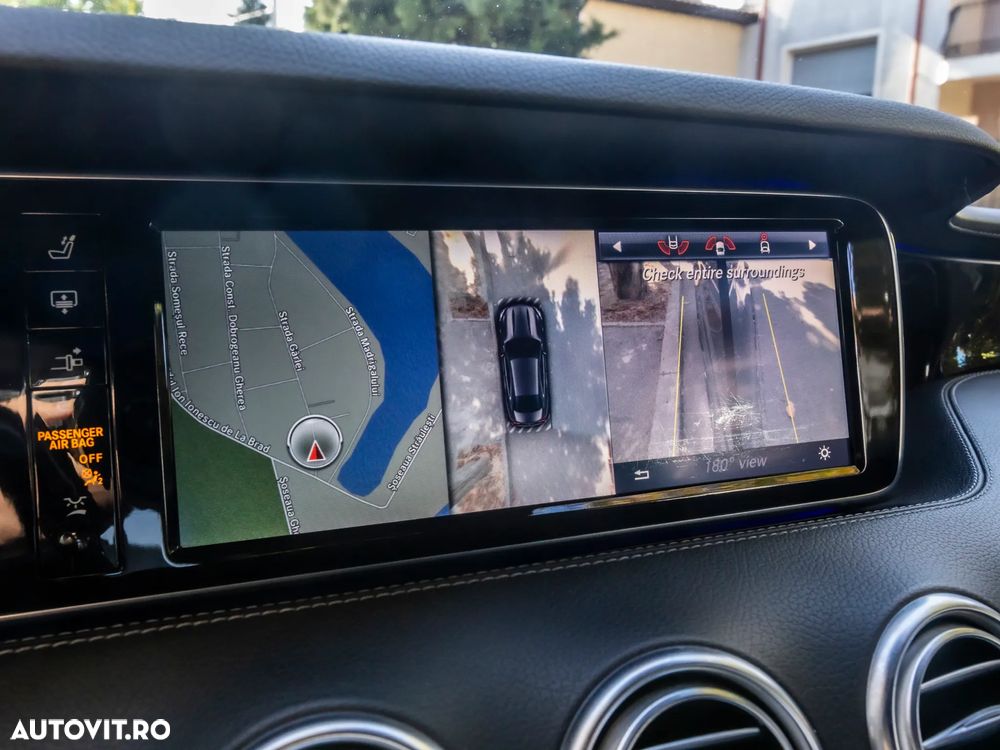 Mercedes-Benz S 500 4MATIC Coupe Aut - 33