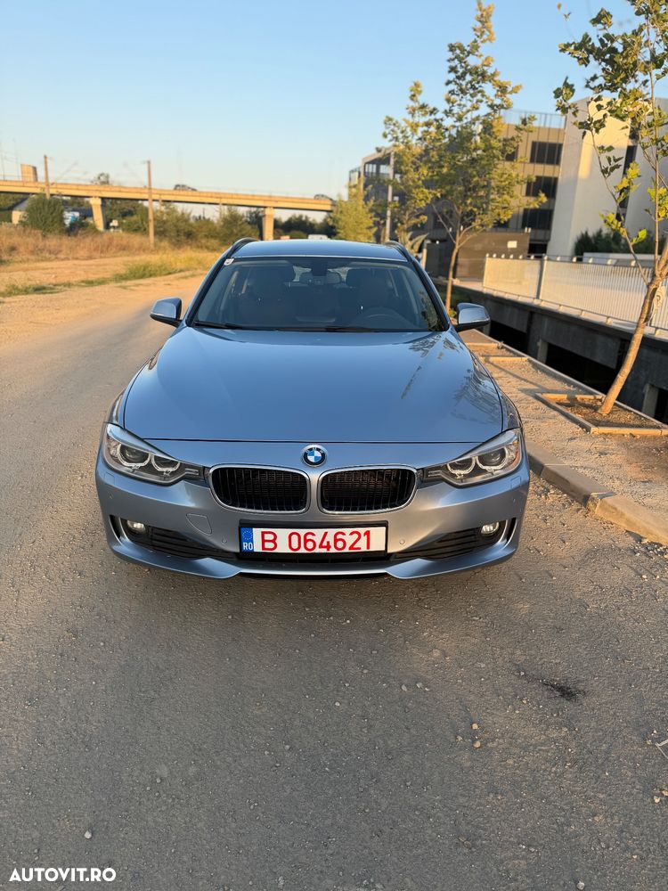 BMW Seria 3 320d xDrive Aut. - 3