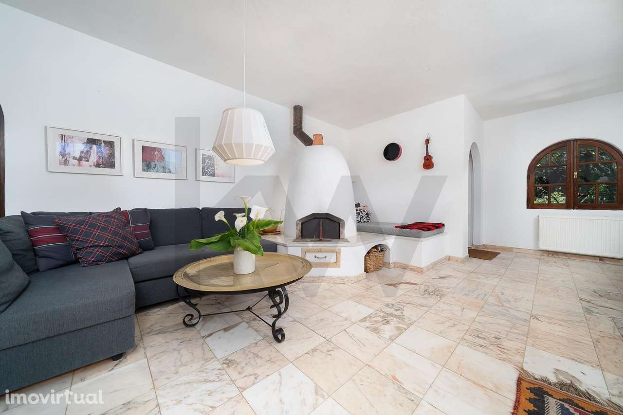 Propriedade em Monchique -  Refúgio na Montanha com Vista Incrível - Grande imagem: 3/47