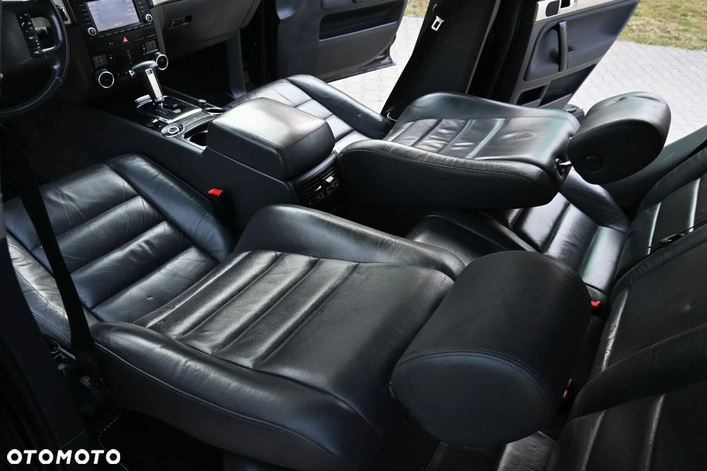 Volkswagen Touareg 3.0 V6 TDI DPF Automatik - 20