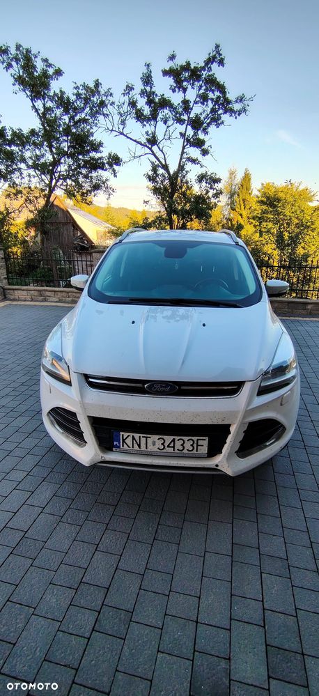 Ford Kuga 2.0 TDCi 4WD Titanium - 1
