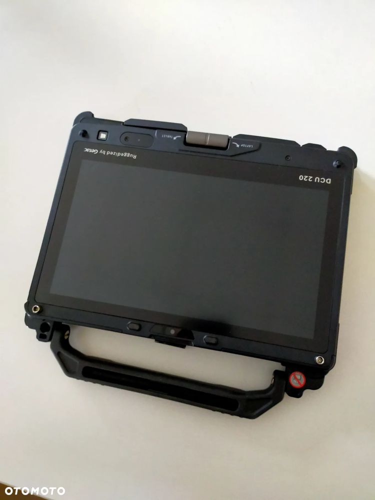 KTS 960 tester Bosch DCU 220 KTS 560 SKP i SDA - 10