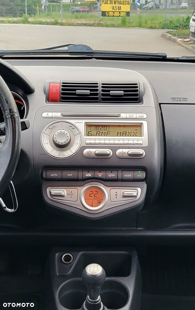 Honda Jazz - 9