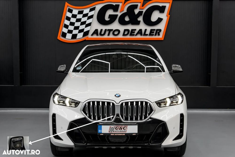 BMW X6 2023 photo 2