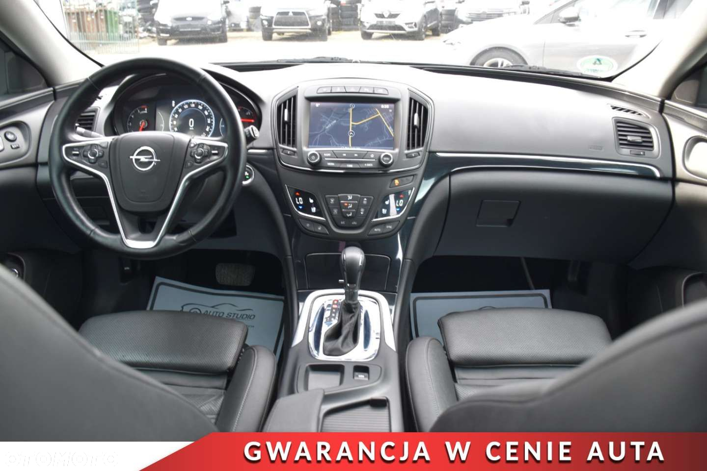 Opel Insignia 2.0 CDTI Sports Tourer Automatik Business Innovation - 5