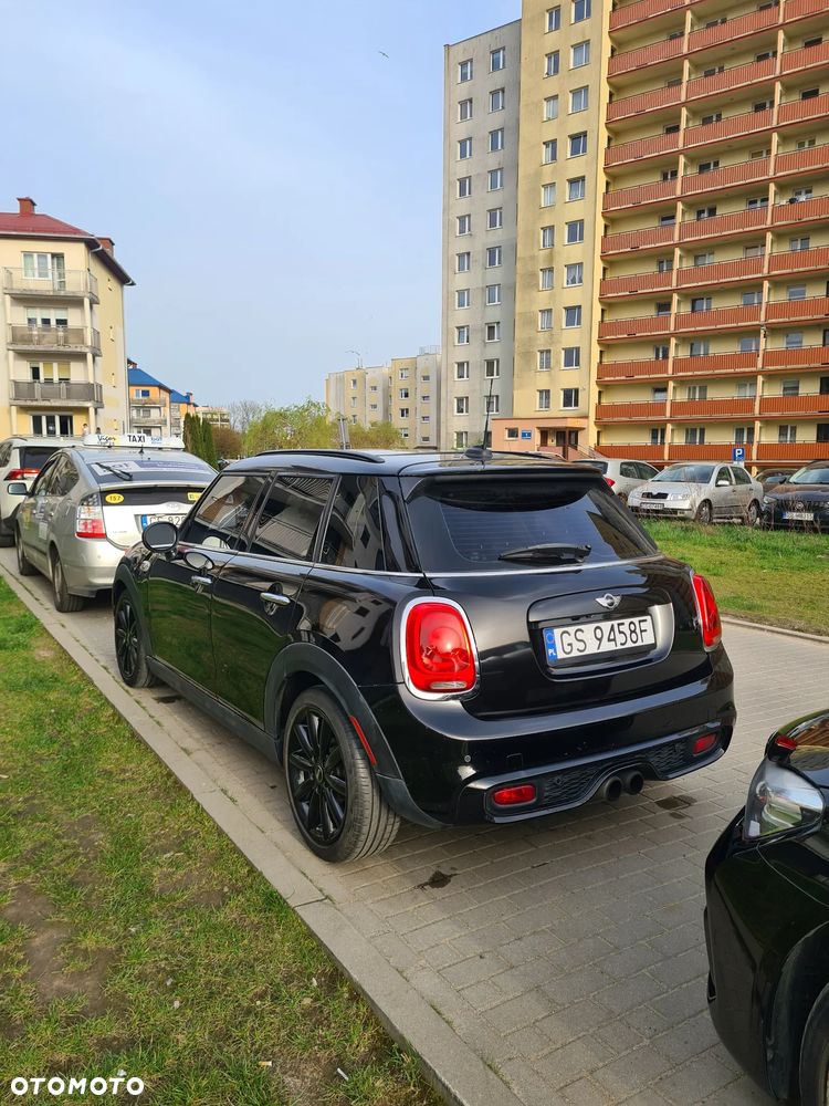 MINI Cooper S sport - 4