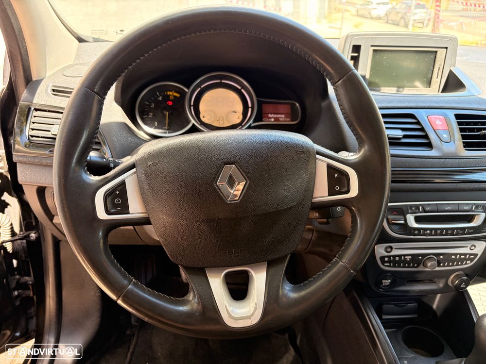 Renault Mégane Sport Tourer 1.5 dCi Dynamique - 11