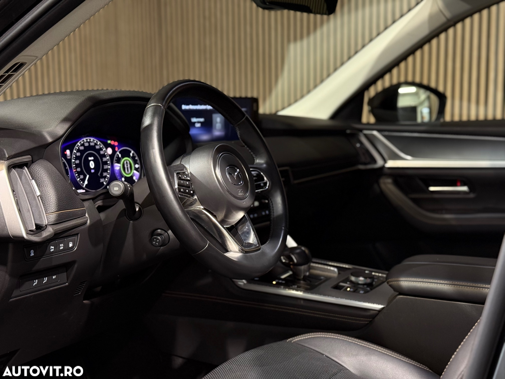 Mazda CX-60 e-Skyactiv PHEV Homura - 7