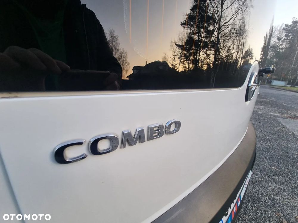 Opel Combo - 4