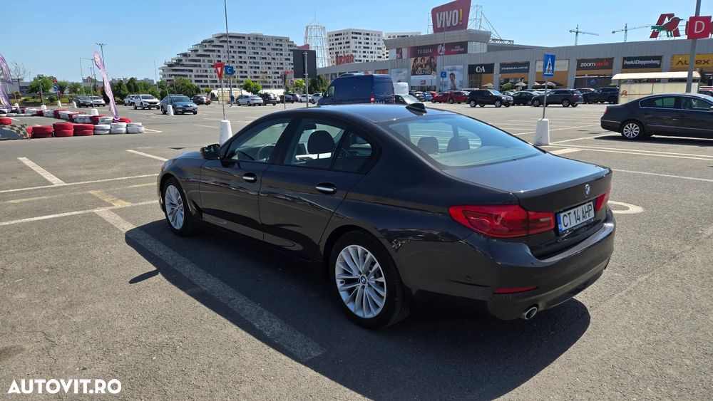 BMW 5 Series 2017 — imagine 2