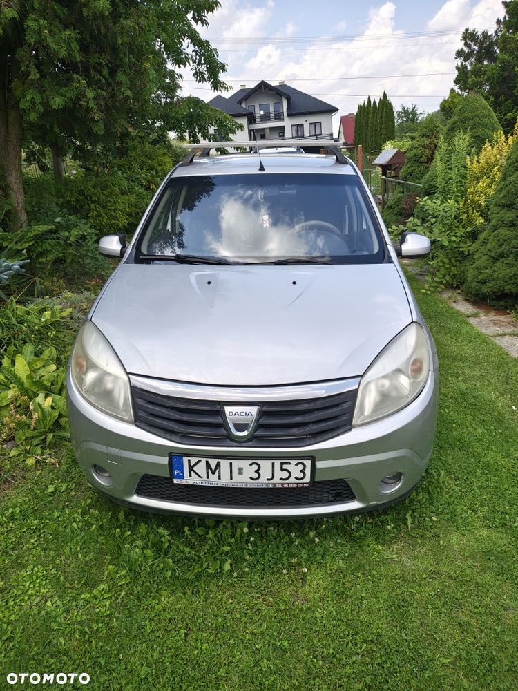 Dacia Sandero - 2