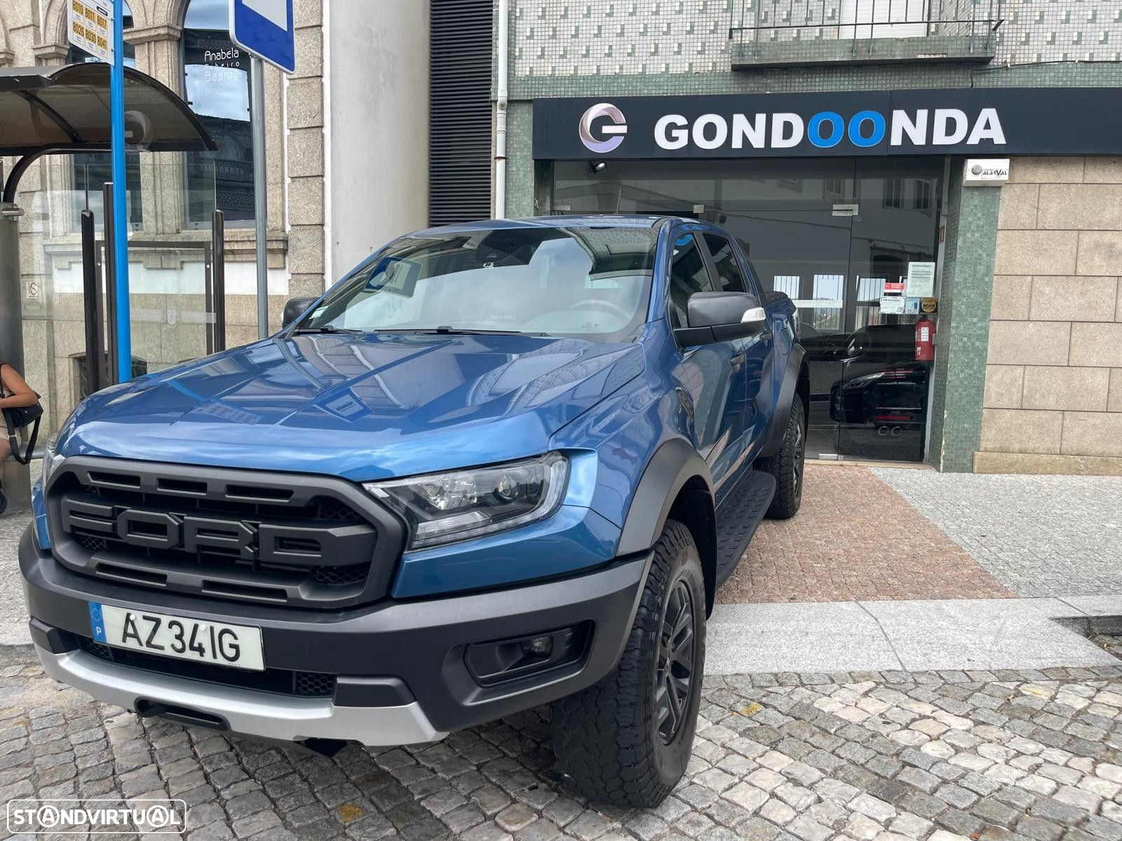 Ford Ranger 2.0 TDCi CD Raptor 4WD - 8