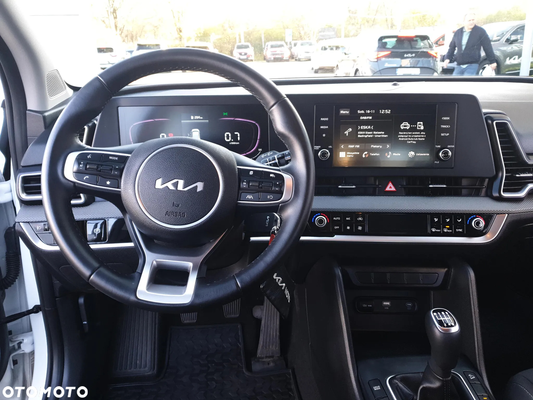 Kia Sportage 1.6 T-GDI M 2WD - 13