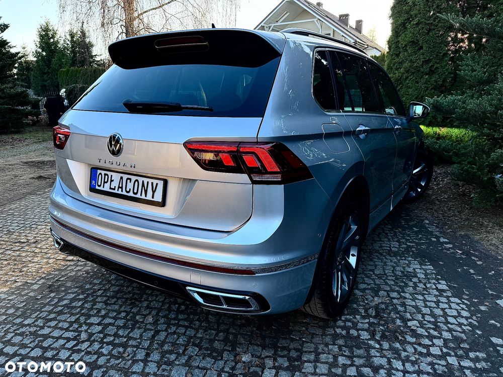 Volkswagen Tiguan 2.0 TDI SCR DSG R-Line - 16