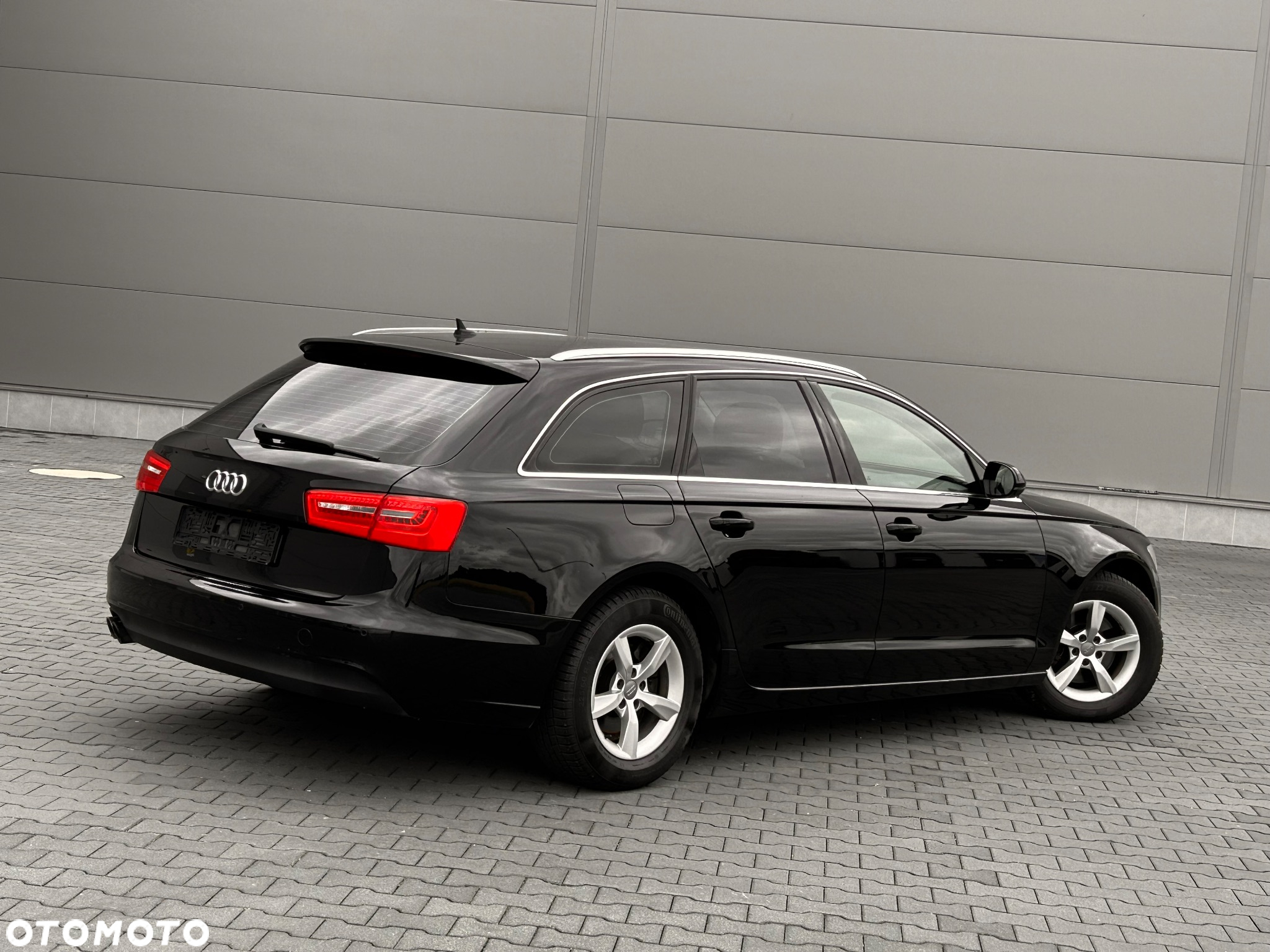 Audi A6 2.0 TDI Multitronic - 6
