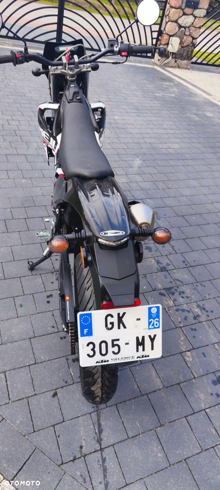 Rieju MRT SM - 4