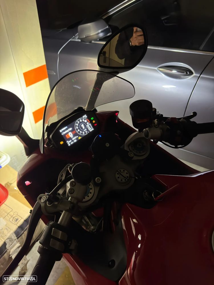Ducati Supersport 950 S - 10