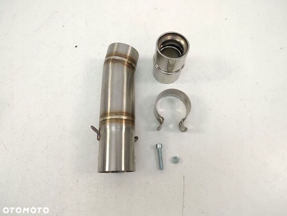 SUZUKI GSXR 600 750 K8 KOLEKTOR WYDECHOWY DOLOT LASER - 1
