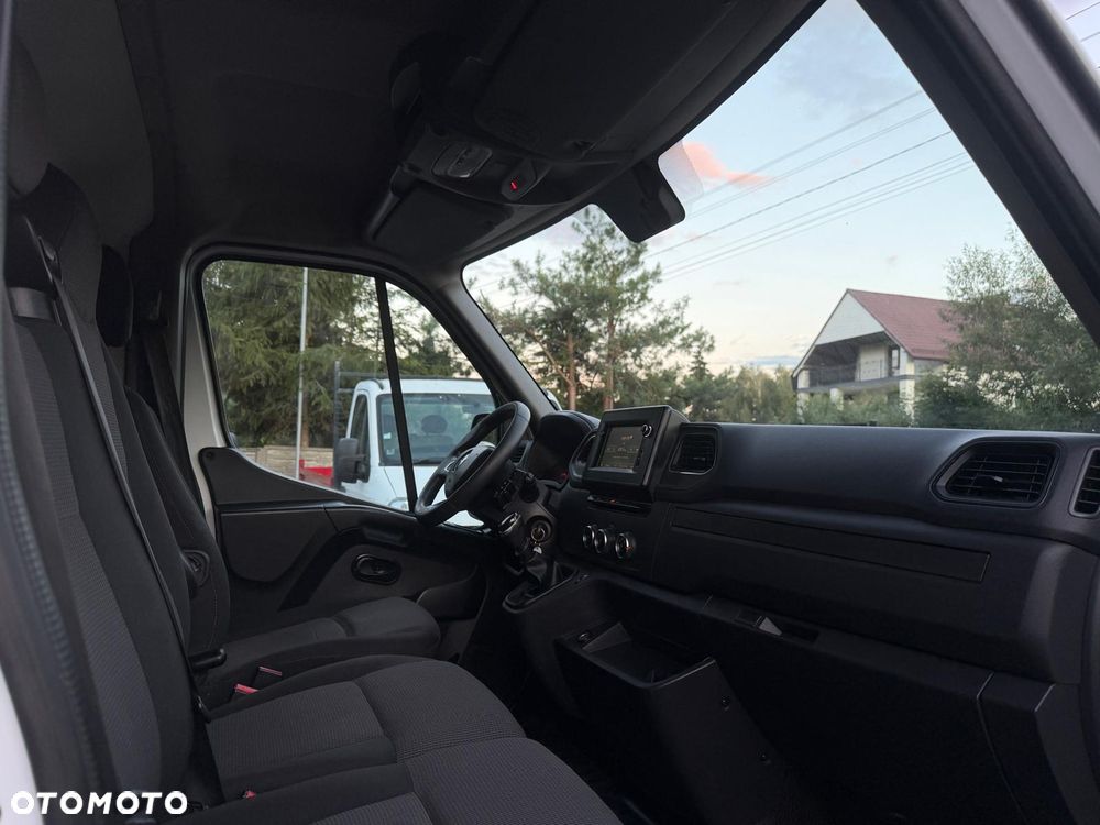 Renault MASTER / L3H3 / 2.3D /KAMERA / NAJBOGATSZA WERSJA / PEŁNA ZABUDOWA / FV23% - 12