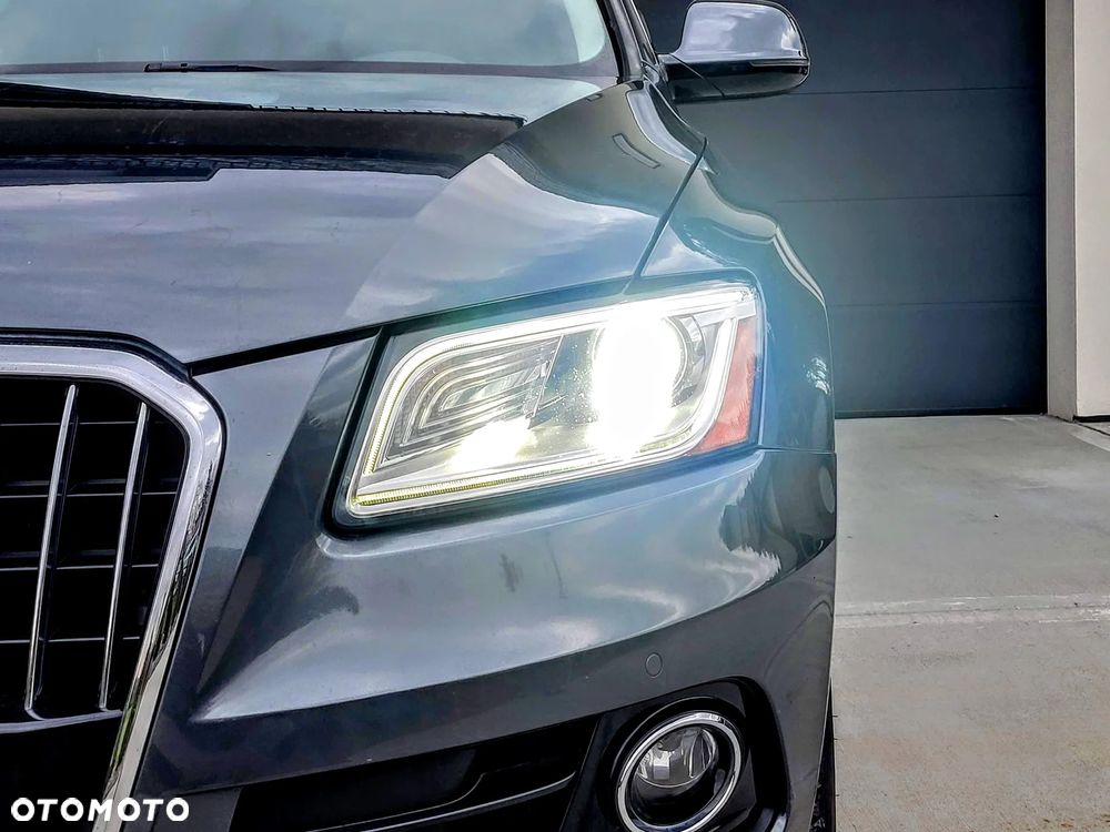 Audi Q5 2.0 TFSI Quattro Tiptronic - 5