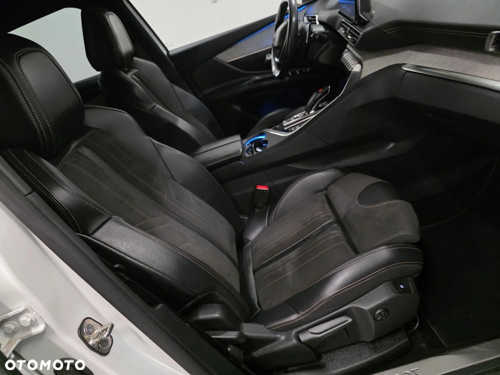 Peugeot 3008 BlueHDi 130 Stop & Start EAT8 GT - 17